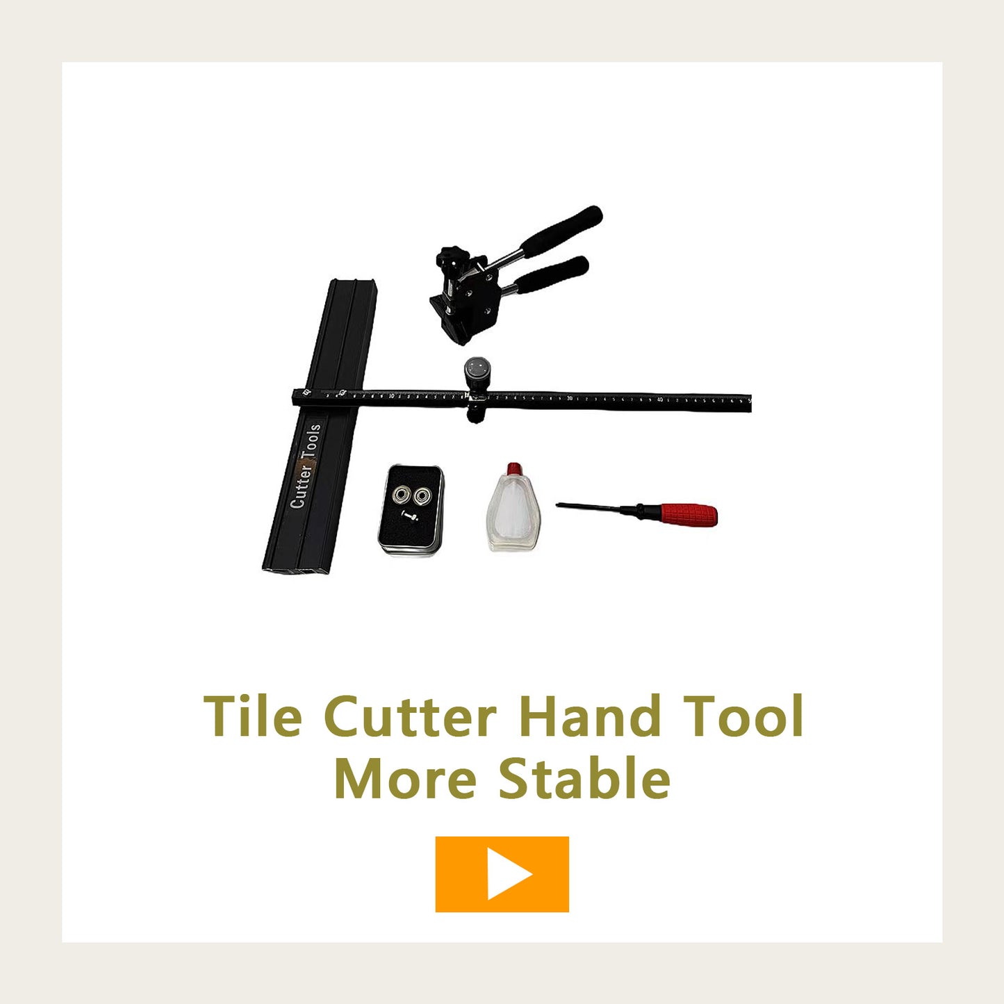 youkzuan Manual Tile Cutter