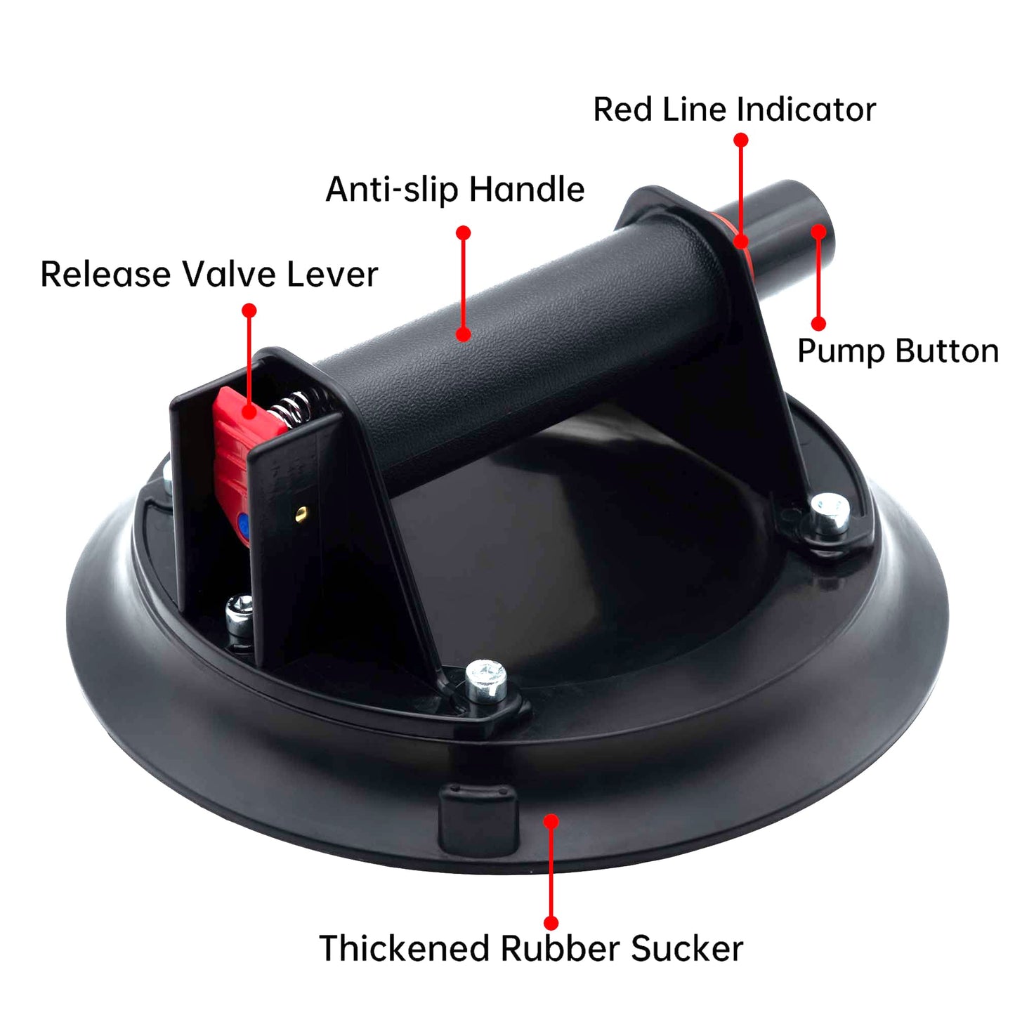 Heavy Duty Suction Cup