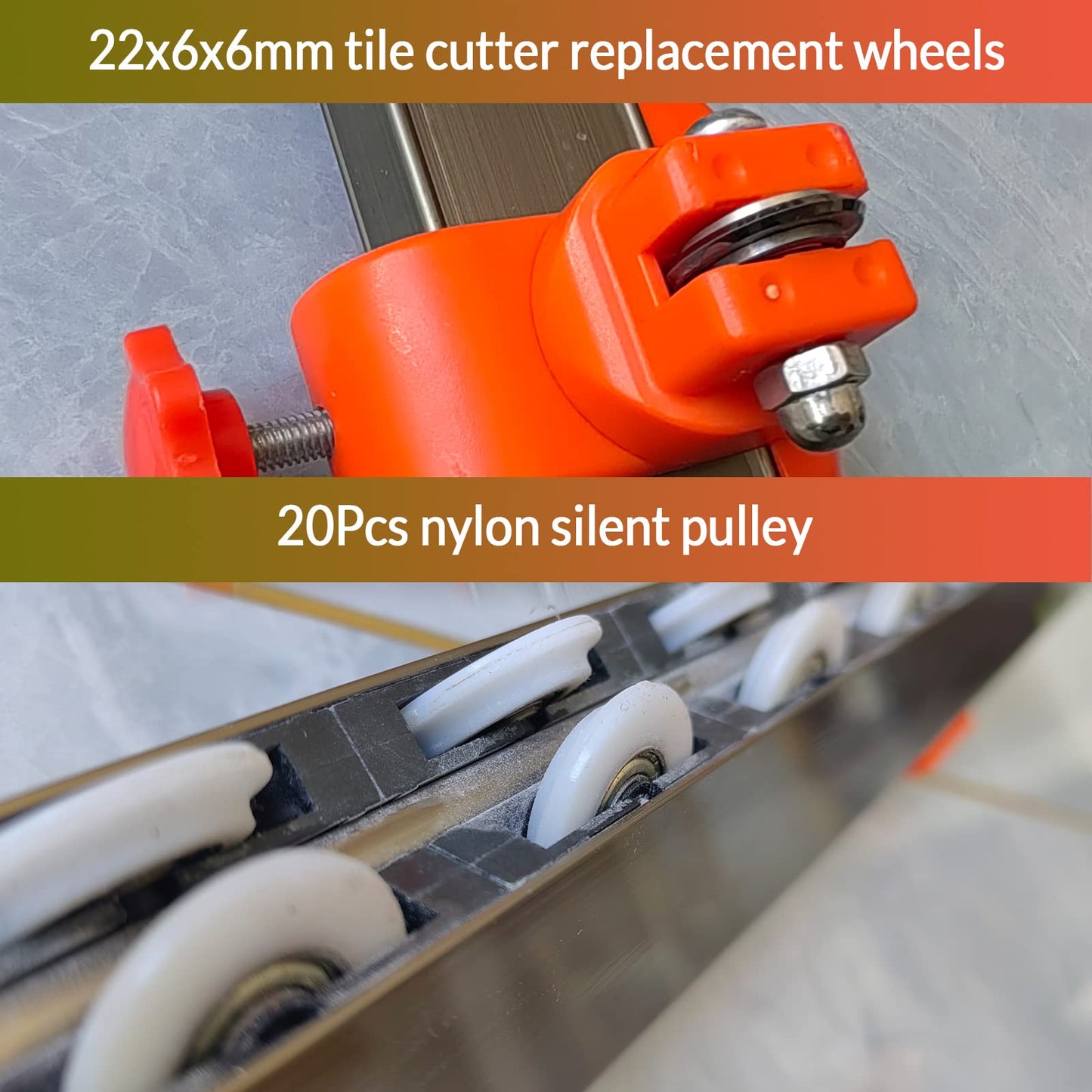 Manual Tile Cutter