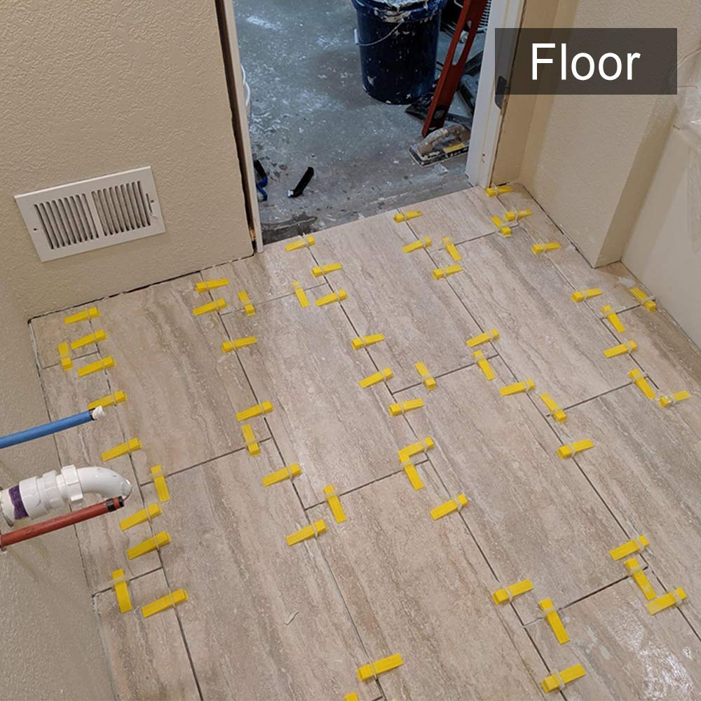 Tile/Floor Leveling System Kit